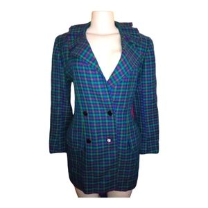 Nina Ricci Double Breasted Jacket